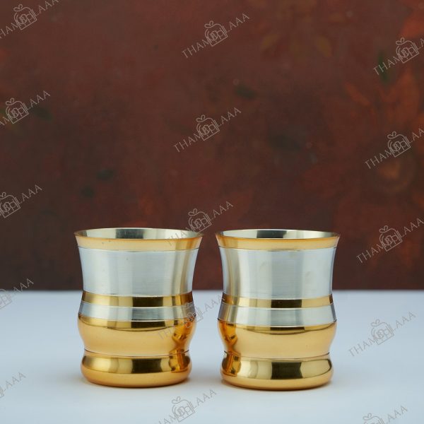 German silver Tumbler Set