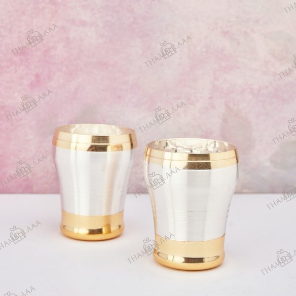 German silver Tumbler set