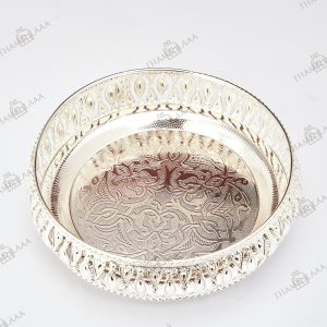 German silver Tray