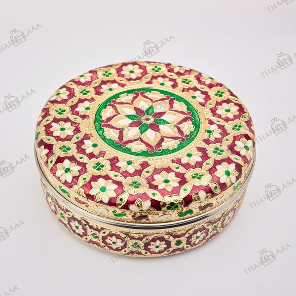 Minakari Masala box