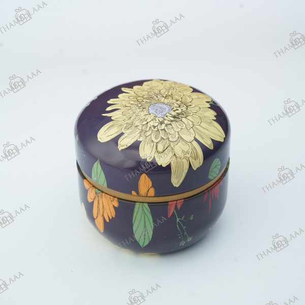 Printed Tin box