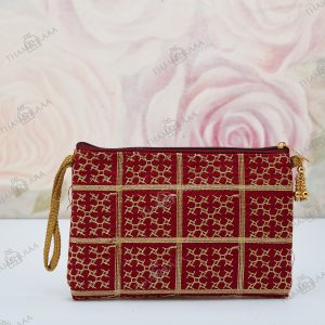 X thread Purse