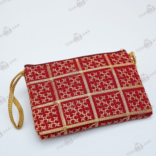 X thread Purse