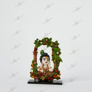 Baby krishna idol