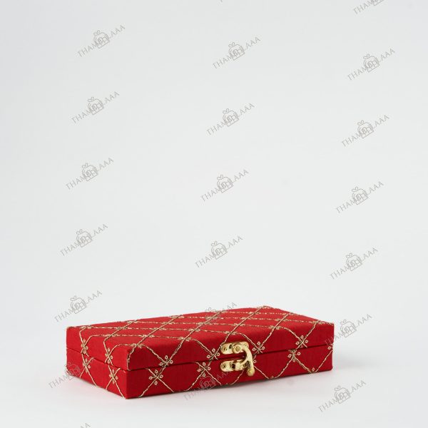 Sequins cash box