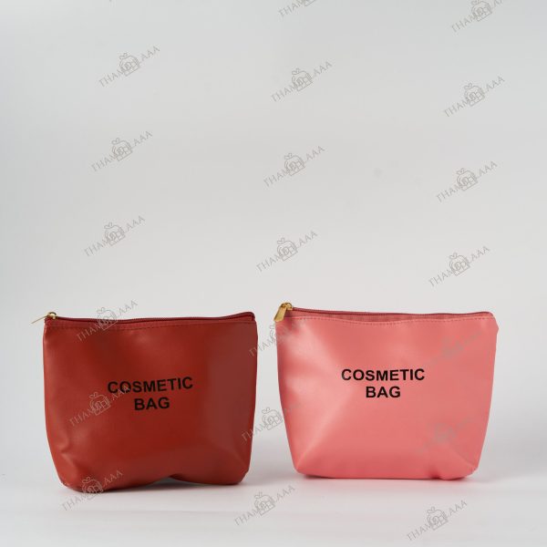 Cosmetic bag