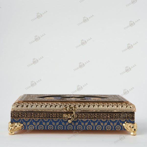 Wooden Dryfruit box