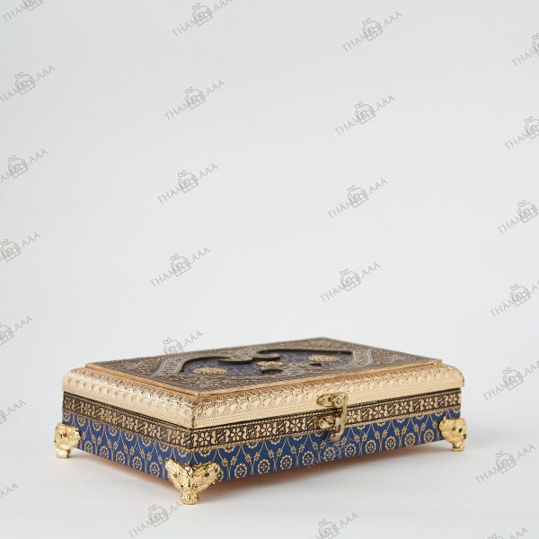 Wooden Dryfruit box