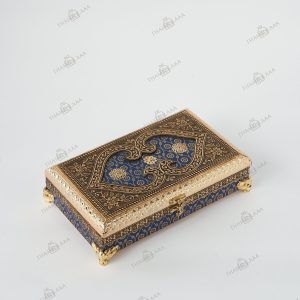 Wooden Dryfruit box