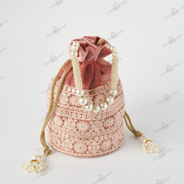 Embroidery Potli bag