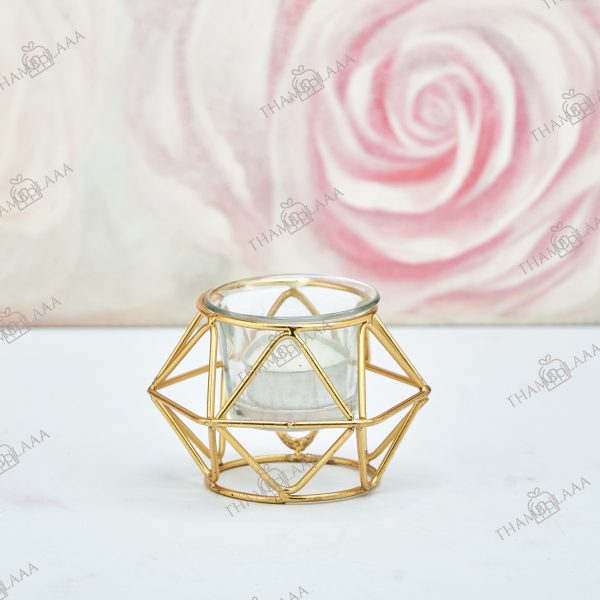 Hexagon Candle holder