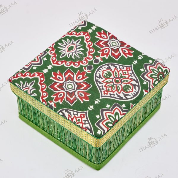 Kalamkari kora box