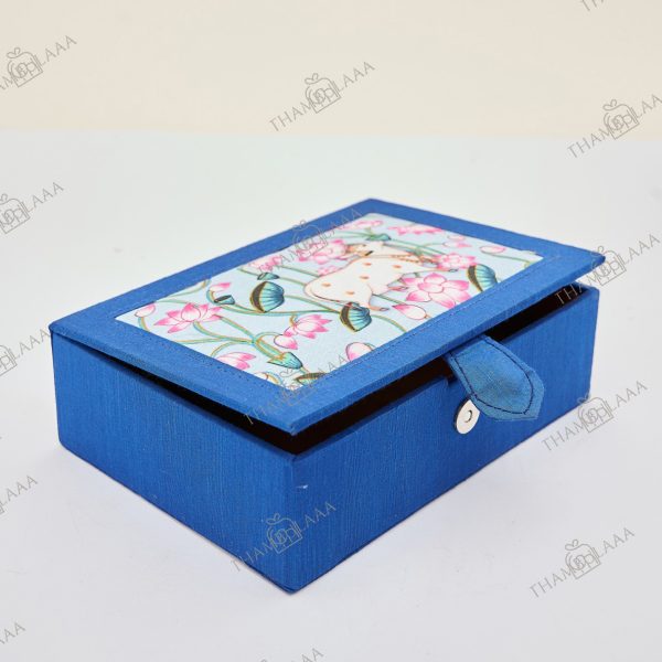 Pichwai Organizer box