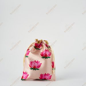 Lotus Potli bag