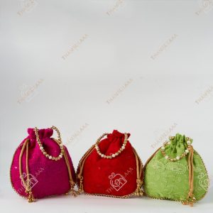 Lucknowi potli bag