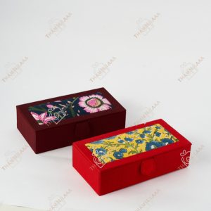 Kalamkari Multiuse organizer box