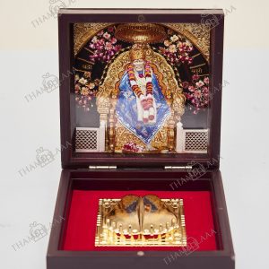 Sai Baba Padham box