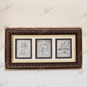 999 silver photo frame