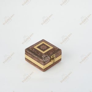 Wooden jewel box mini