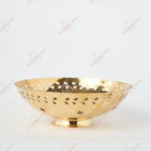 Brass Fruit bowl