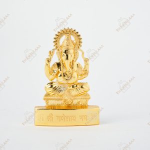 Ganesh Golden idol