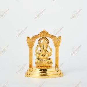 Ganesh golden idol