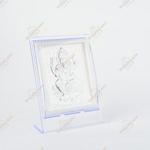 999 silver ganesh frame