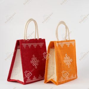 Kolam jute bag