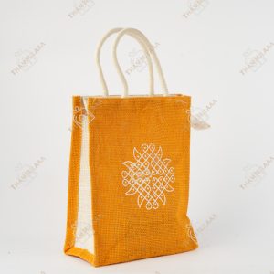 Kolam jute bag