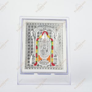 999 silver Perumal color frame