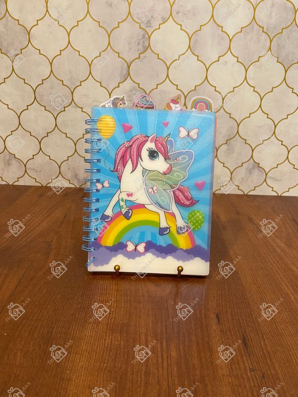 Unicorn Note Book