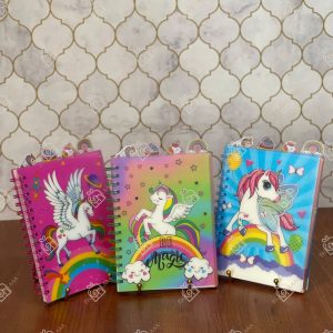 Unicorn Note Book