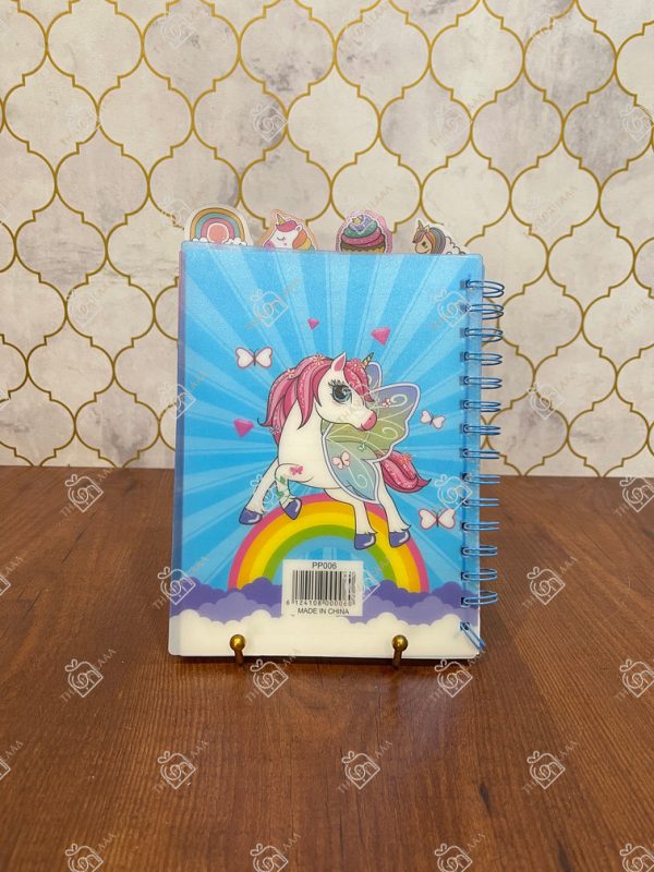 Unicorn Note Book