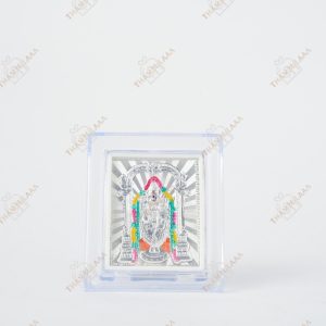 999 silver Perumal color frame