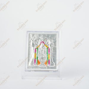 999 silver perumal color frame