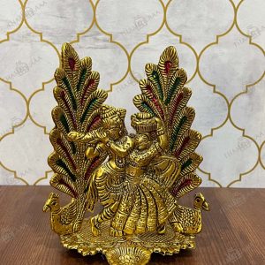 Krishna Radha Idol