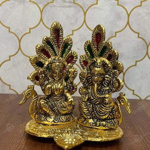 Lakshmi Ganesh Diya Stand