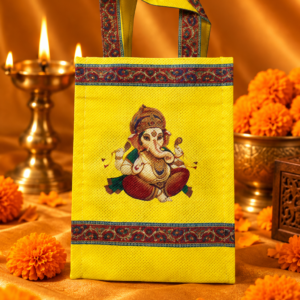 Durga Vinayagar Non Woven Bag