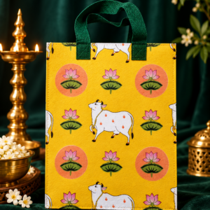 PICHWAI BAG 8.8*10*3 INCH